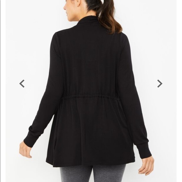 Pea in the Pod Maternity Cardigan | XS - Picture 2 of 6